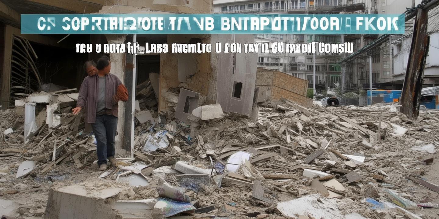 男子租住群租房遭强拆，房东应承担违约责任如何维权？