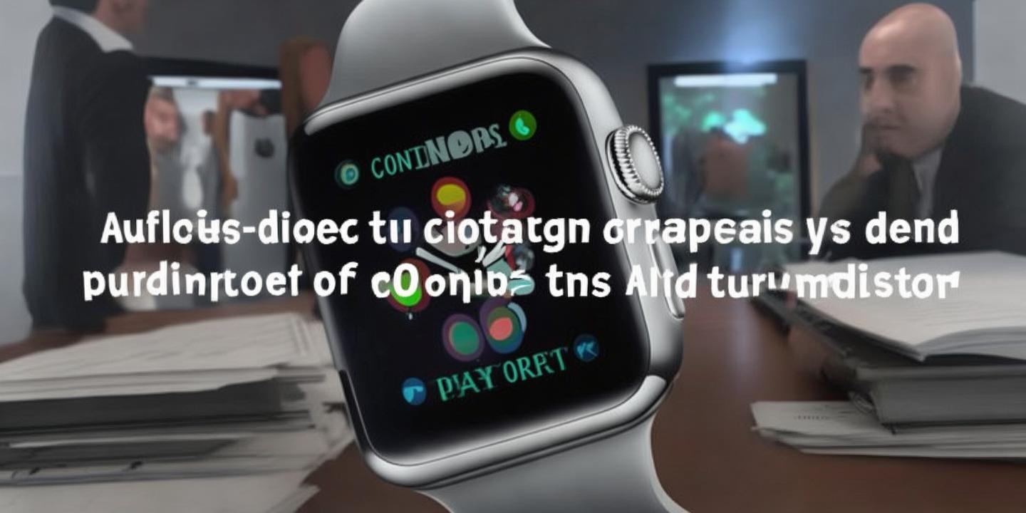 苹果发布Apple Watch智能手表 合约购买需警惕法律风险